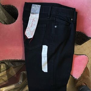 Brand new Diva black jeans